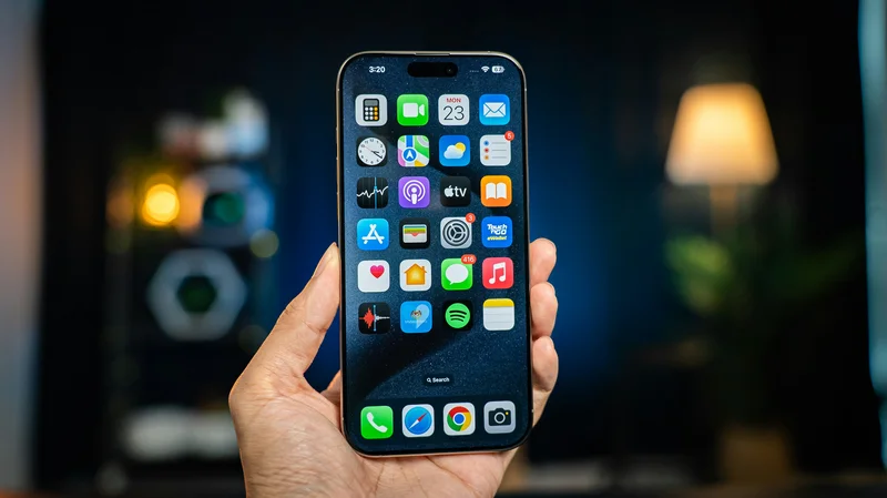 Ремонт iPhone 16 Pro Max