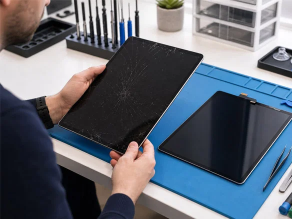 Ремонт iPad