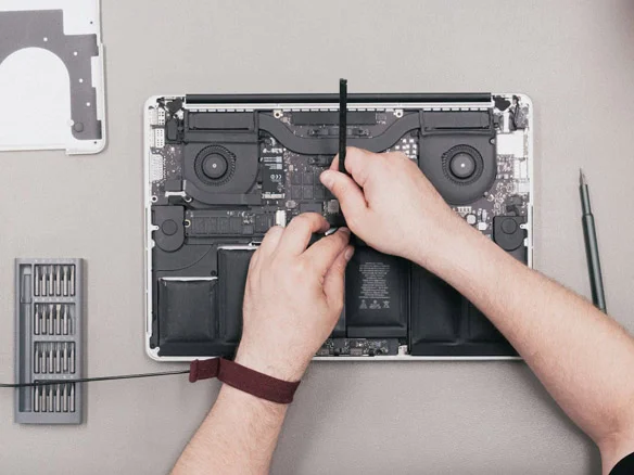 Ремонт Mac
